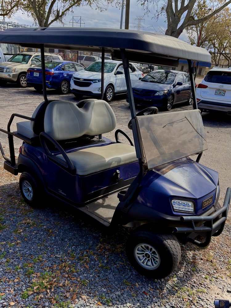 2022 Club Car TEMPO